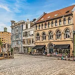 Dinbnb Bryggen Μπέργκεν