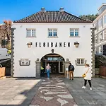 Dinbnb Bryggen Διαμέρισμα Μπέργκεν