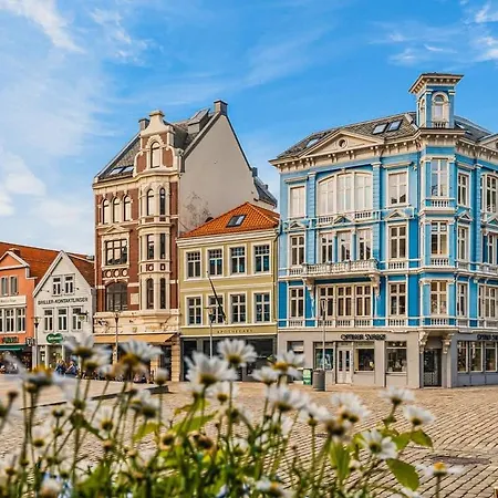 Dinbnb Bryggen Μπέργκεν