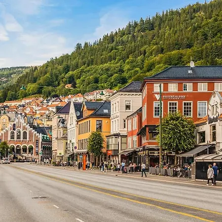 Dinbnb Bryggen Lägenhet *