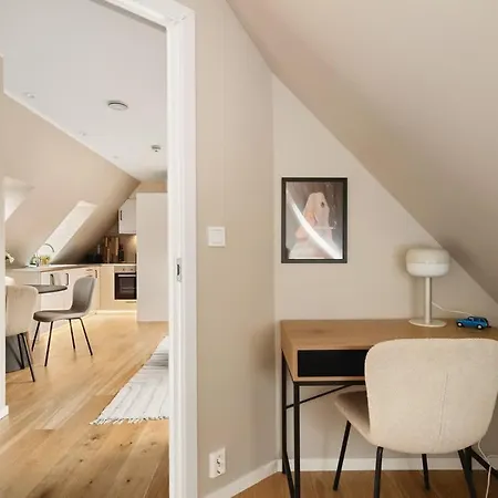 Dinbnb Bryggen *