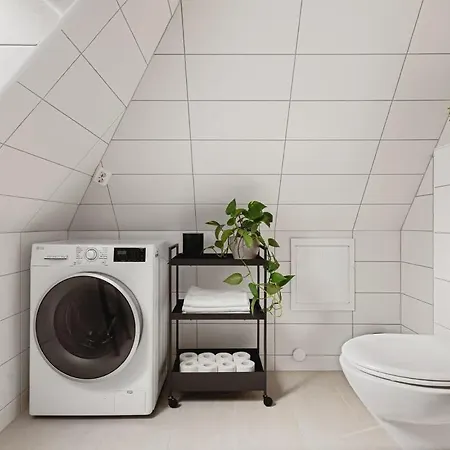 Dinbnb Bryggen Апартаменты *