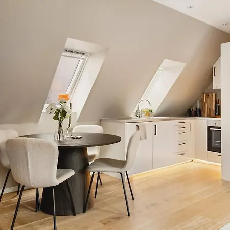 Apartament Dinbnb Bryggen Bergen
