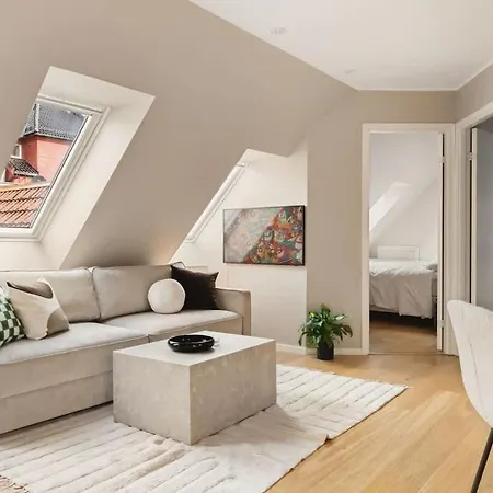 Dinbnb Bryggen Lägenhet Bergen