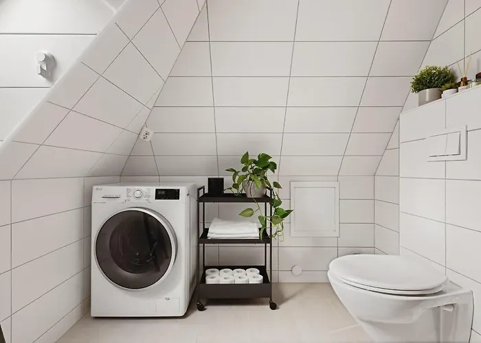 Dinbnb Bryggen Lägenhet *