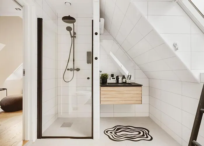 Dinbnb Bryggen Lägenhet