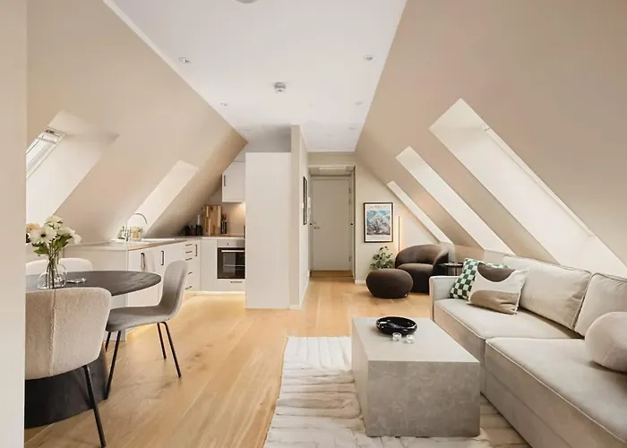 Apartament Dinbnb Bryggen