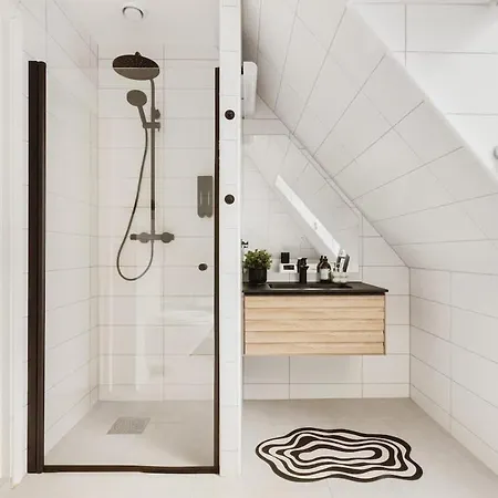 Dinbnb Bryggen Appartement