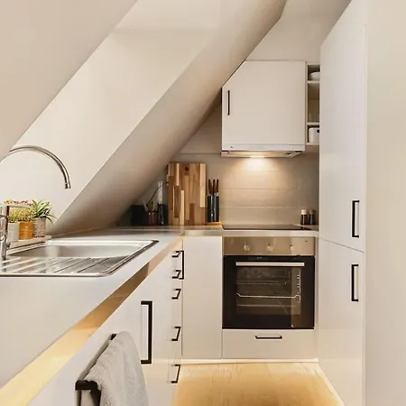 Dinbnb Bryggen * Μπέργκεν